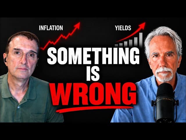 Jim Bianco: The Fed Is Cutting Rates—So Why Are Yields Going Up? | SIH
