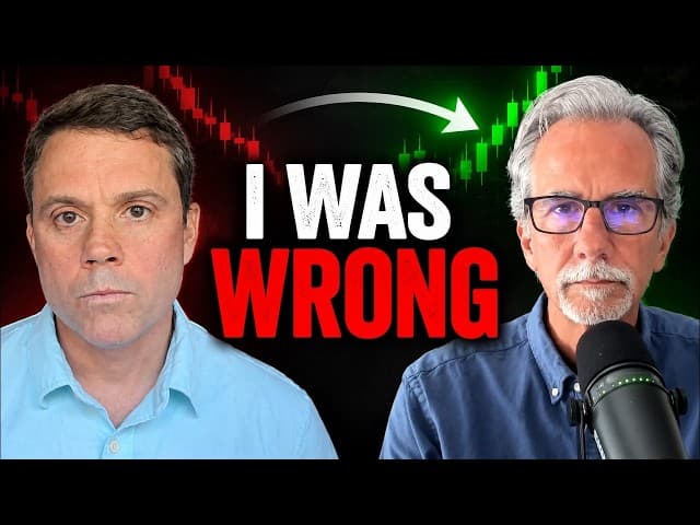 Bryan Beach: He Never Would Have Bought These Stocks—Until Now | SIH