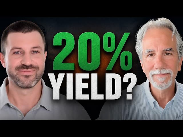 Matt Franz: The Hated Coal Stock That Could Yield 20% | SIH